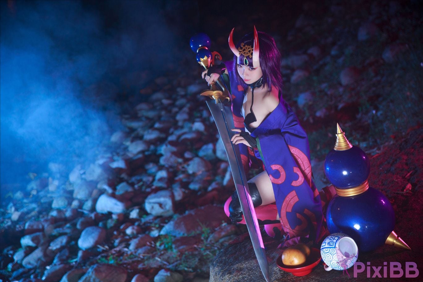 Coser G44 Vol.002 PixiBB.COM 020