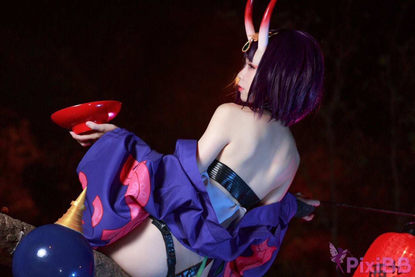 Coser G44 Vol.002 PixiBB.COM 027