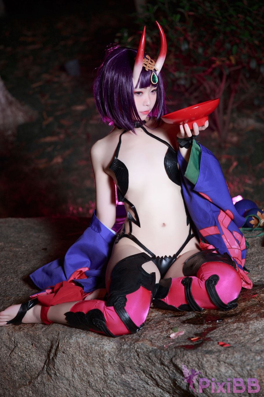 Coser G44 Vol.002 PixiBB.COM 028