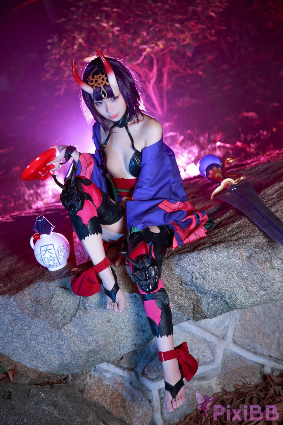 Coser G44 Vol.002 PixiBB.COM 030
