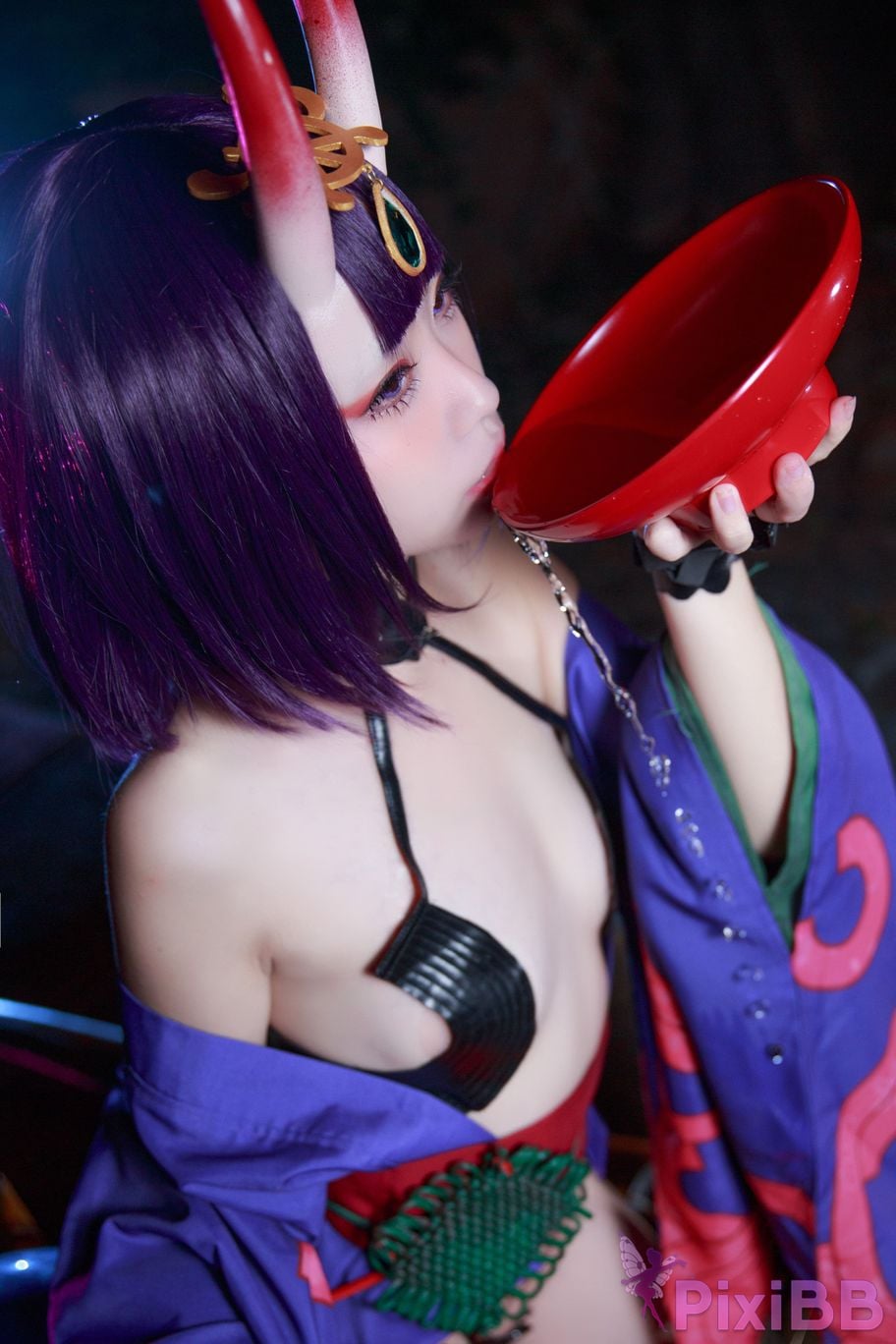 Coser G44 Vol.002 PixiBB.COM 031