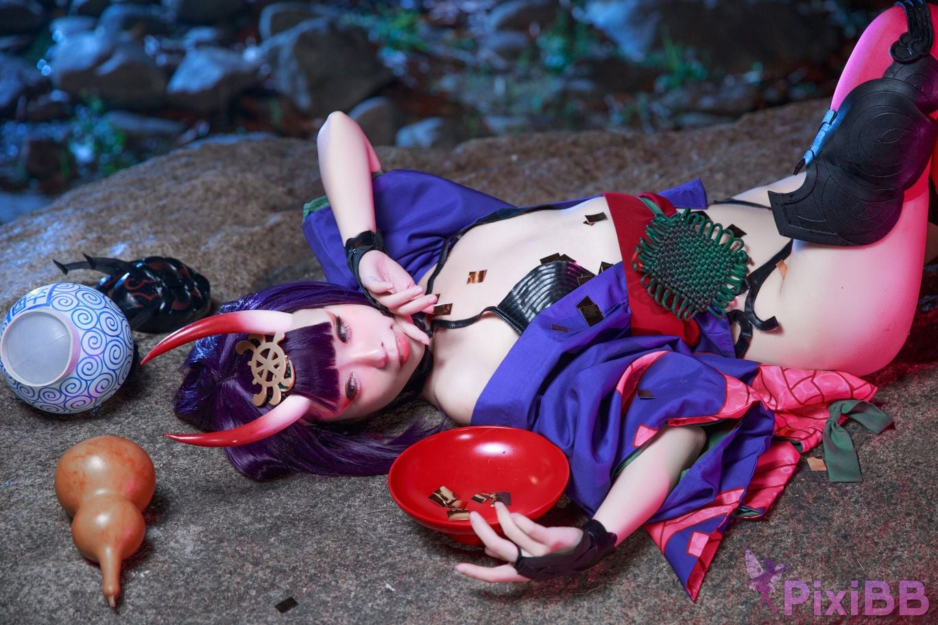 Coser G44 Vol.002 PixiBB.COM 032