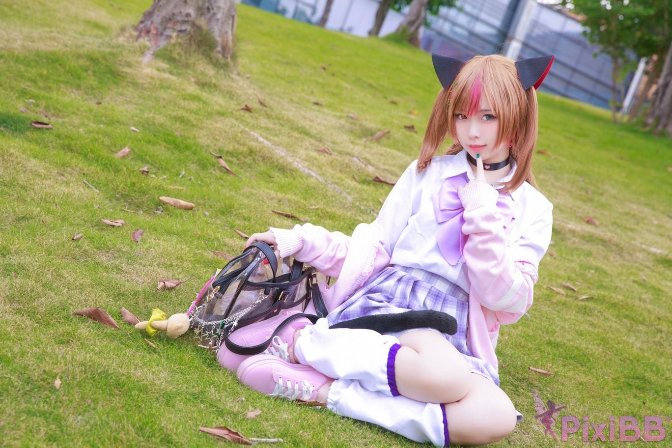Coser G44 Vol.002 PixiBB.COM 033