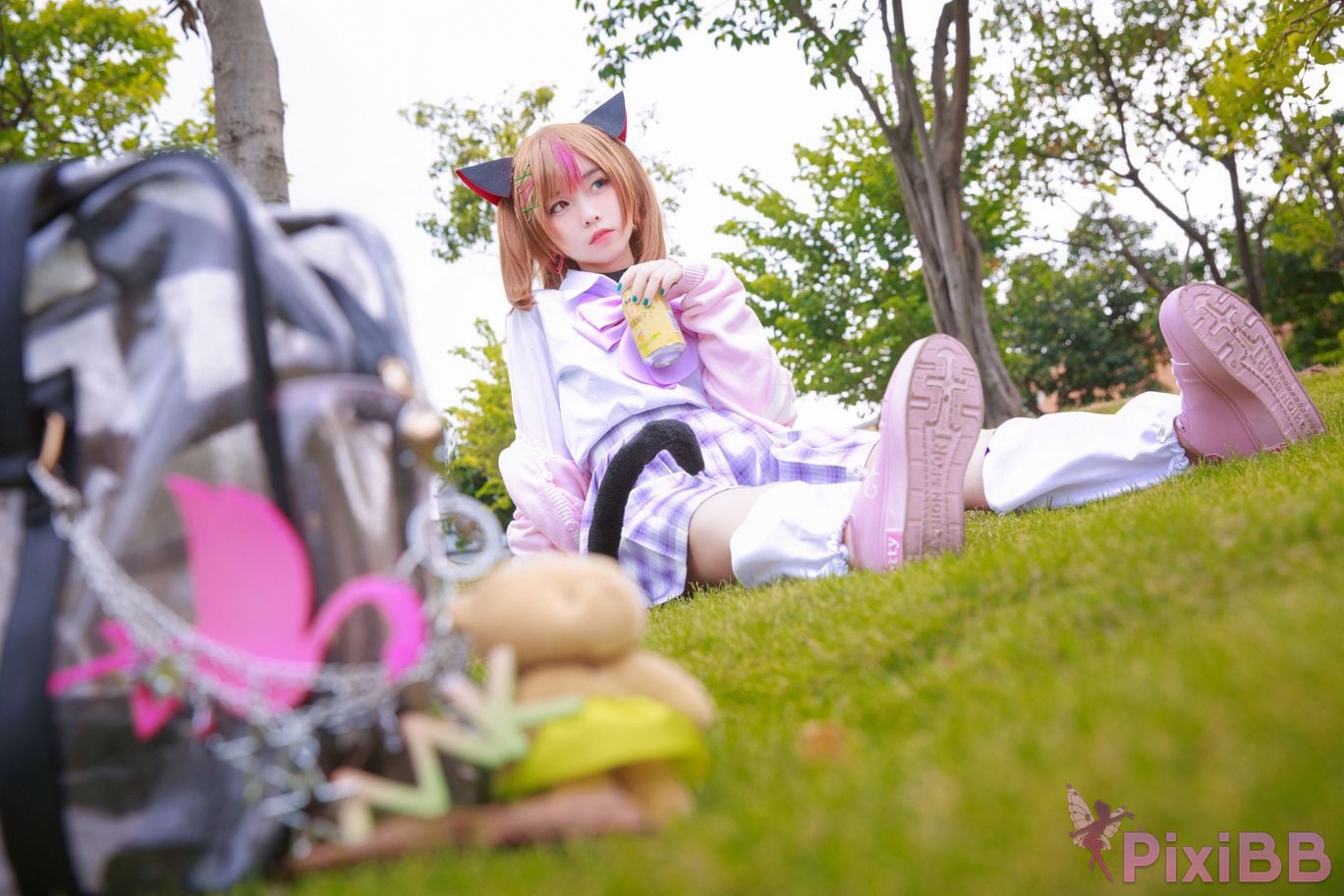 Coser G44 Vol.002 PixiBB.COM 036