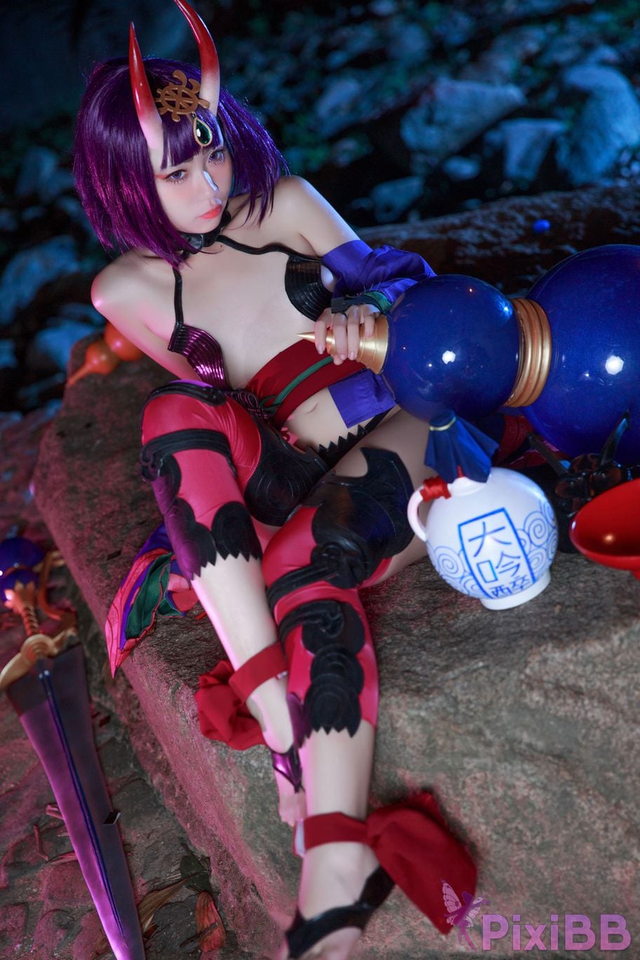 Coser G44 Vol.002 PixiBB.COM 038