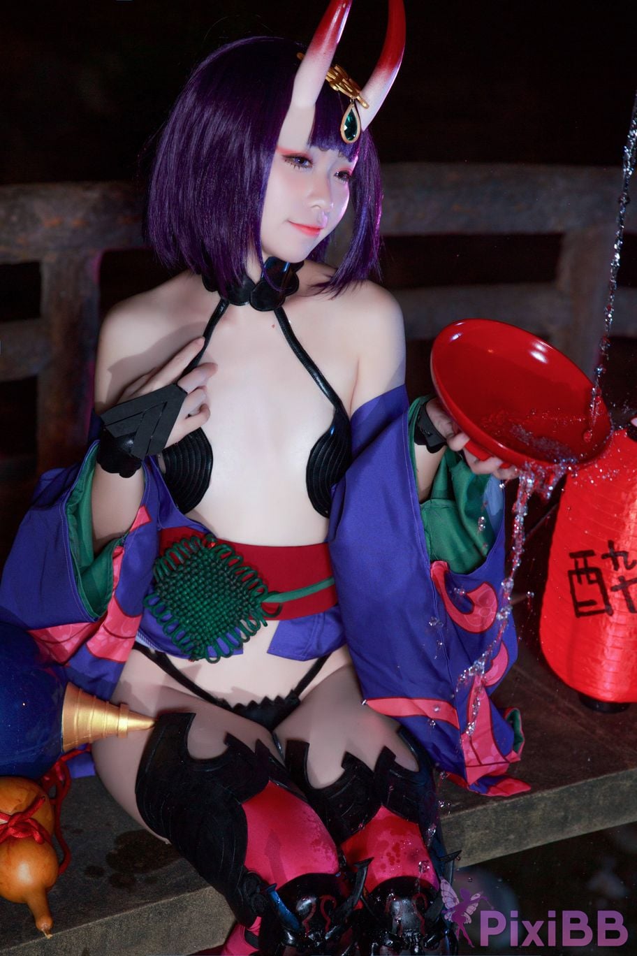 Coser G44 Vol.002 PixiBB.COM 039
