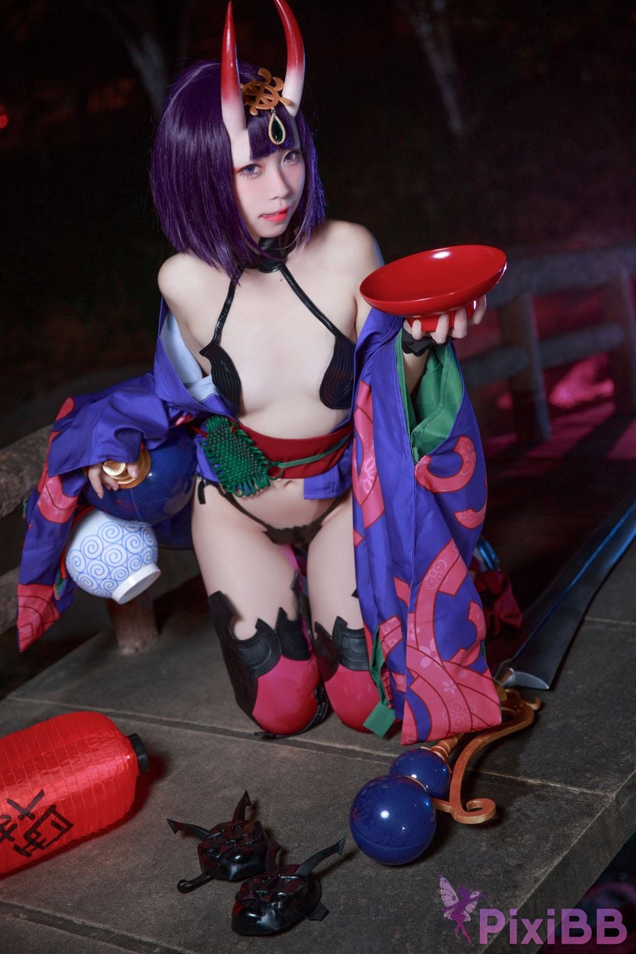 Coser G44 Vol.002 PixiBB.COM 040