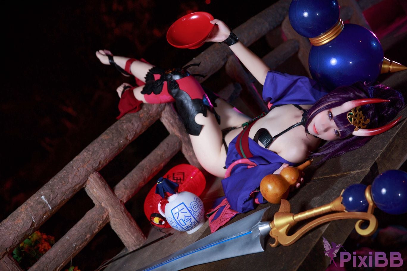 Coser G44 Vol.002 PixiBB.COM 042