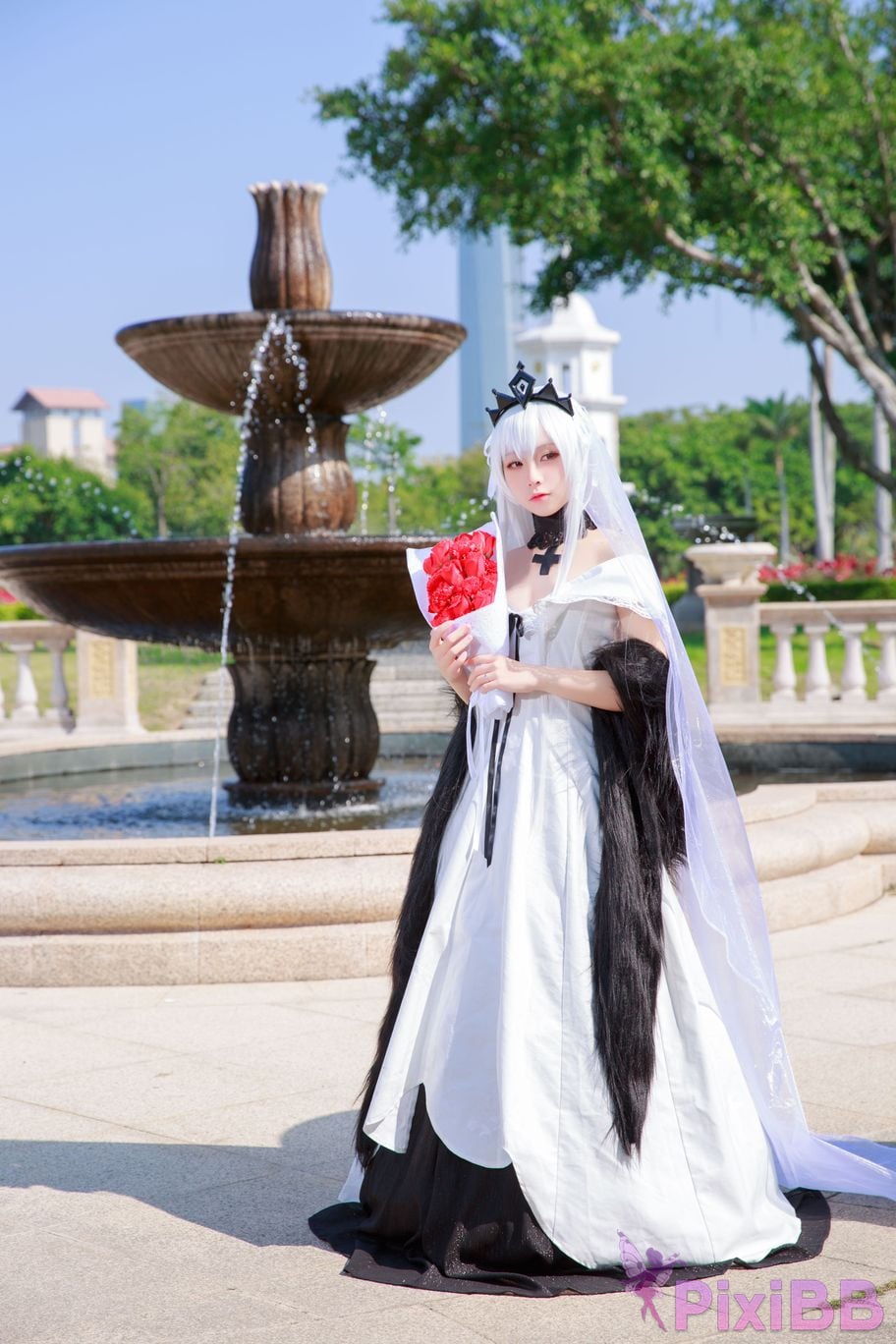 Coser G44 Vol.004 G44 98K PixiBB.COM 001