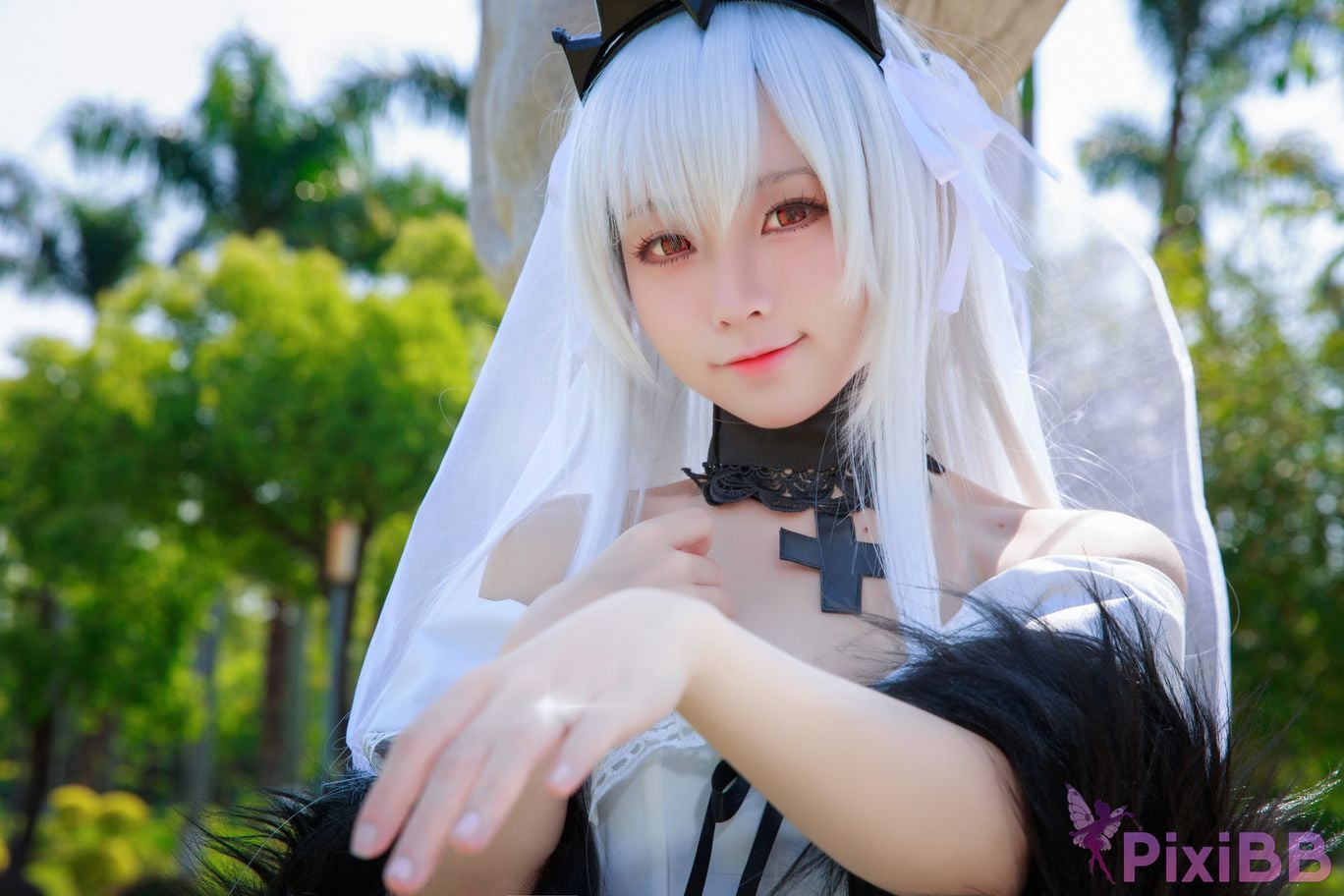 Coser G44 Vol.004 G44 98K PixiBB.COM 002