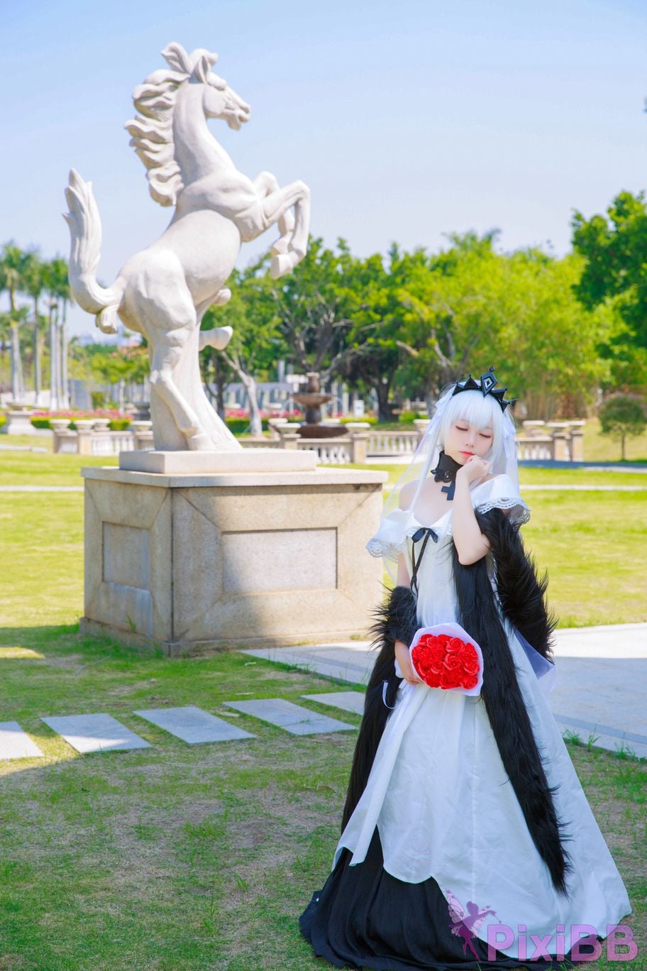 Coser G44 Vol.004 G44 98K PixiBB.COM 006