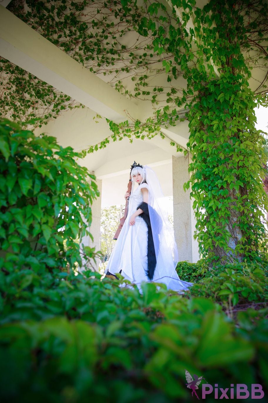 Coser G44 Vol.004 G44 98K PixiBB.COM 008