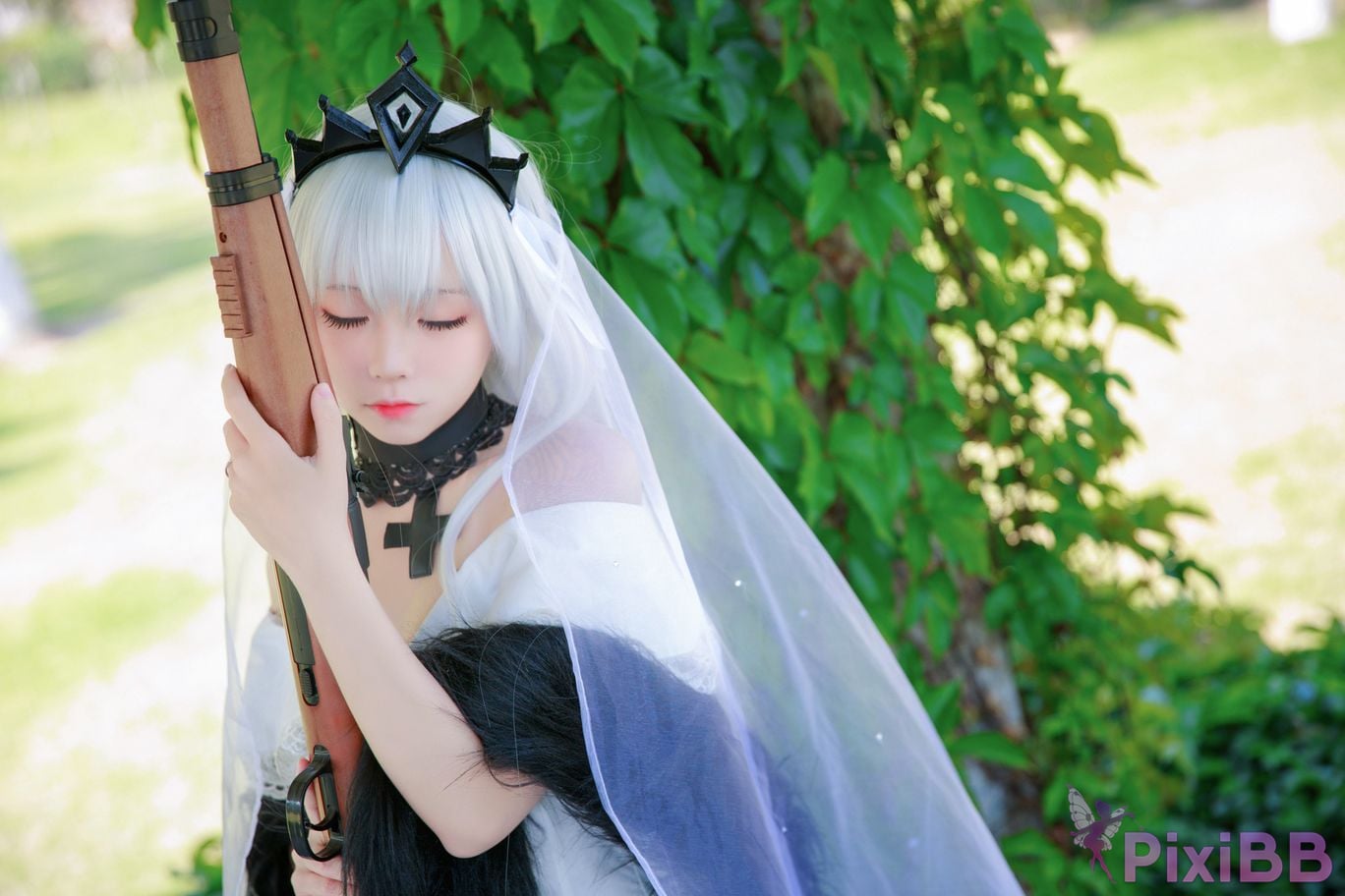 Coser G44 Vol.004 G44 98K PixiBB.COM 009