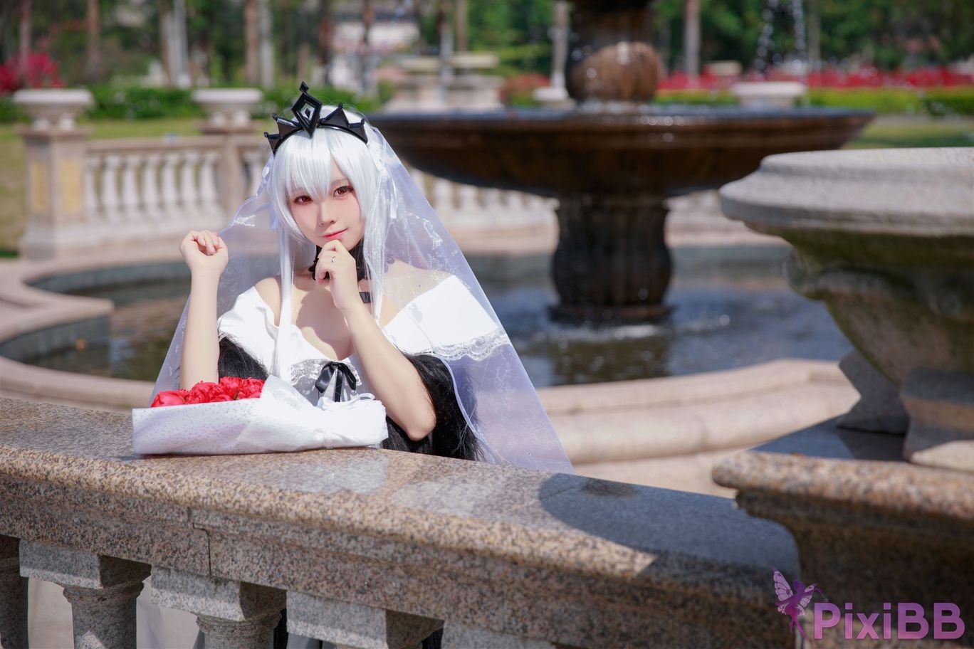 Coser G44 Vol.004 G44 98K PixiBB.COM 012