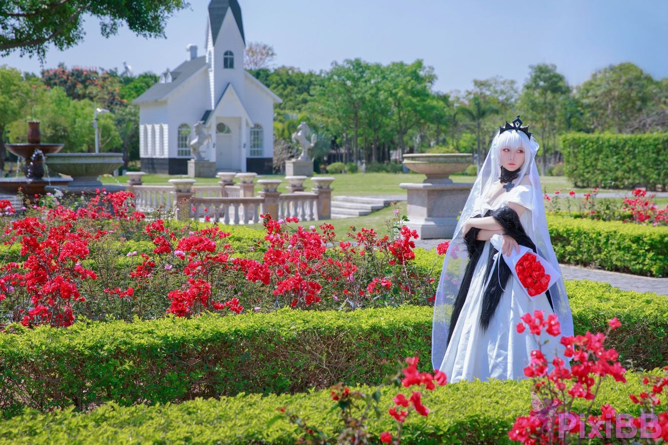 Coser G44 Vol.004 G44 98K PixiBB.COM 013