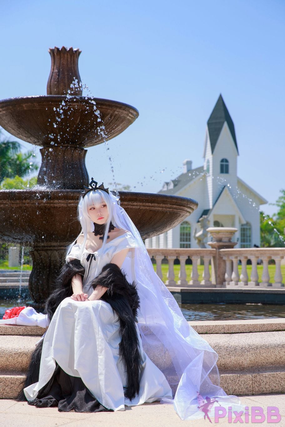 Coser G44 Vol.004 G44 98K PixiBB.COM 015