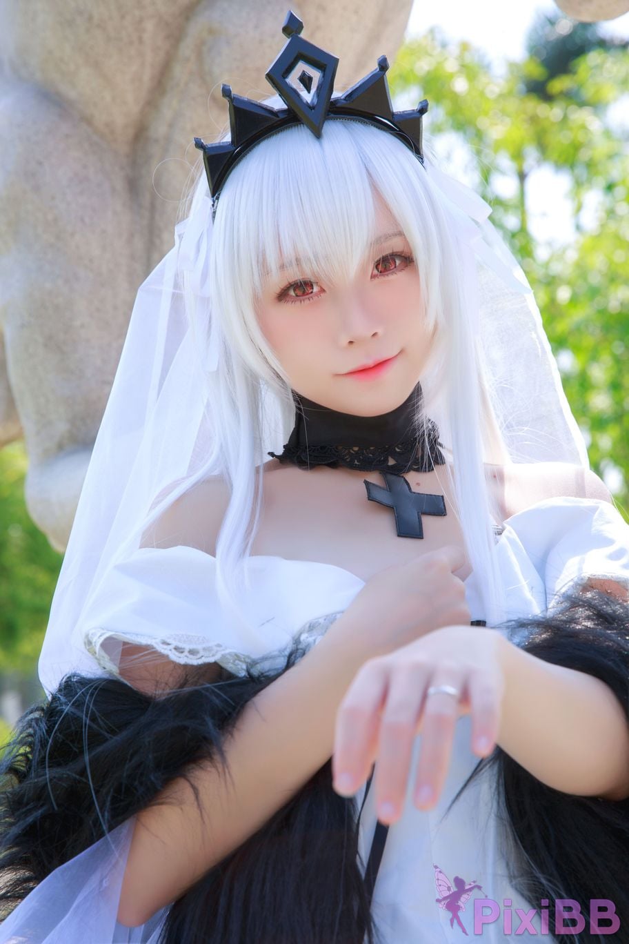 Coser G44 Vol.004 G44 98K PixiBB.COM 028