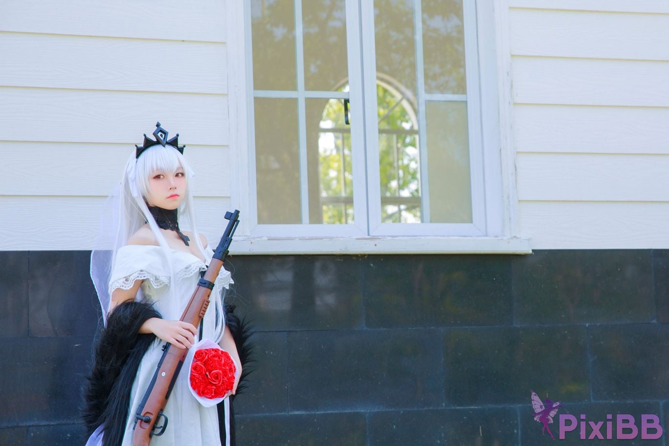 Coser G44 Vol.004 G44 98K PixiBB.COM 029