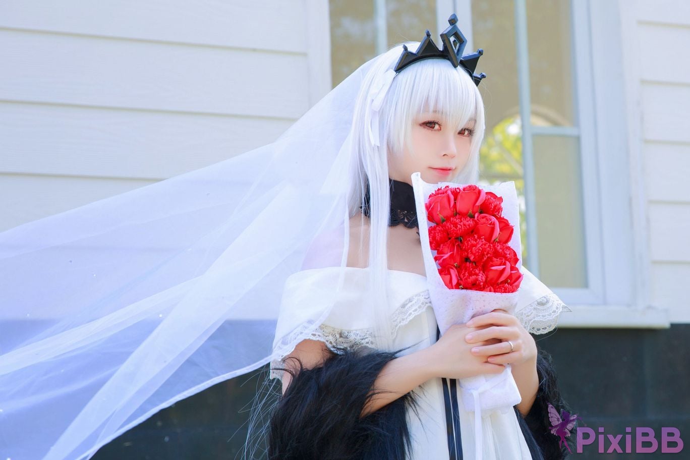 Coser G44 Vol.004 G44 98K PixiBB.COM 030