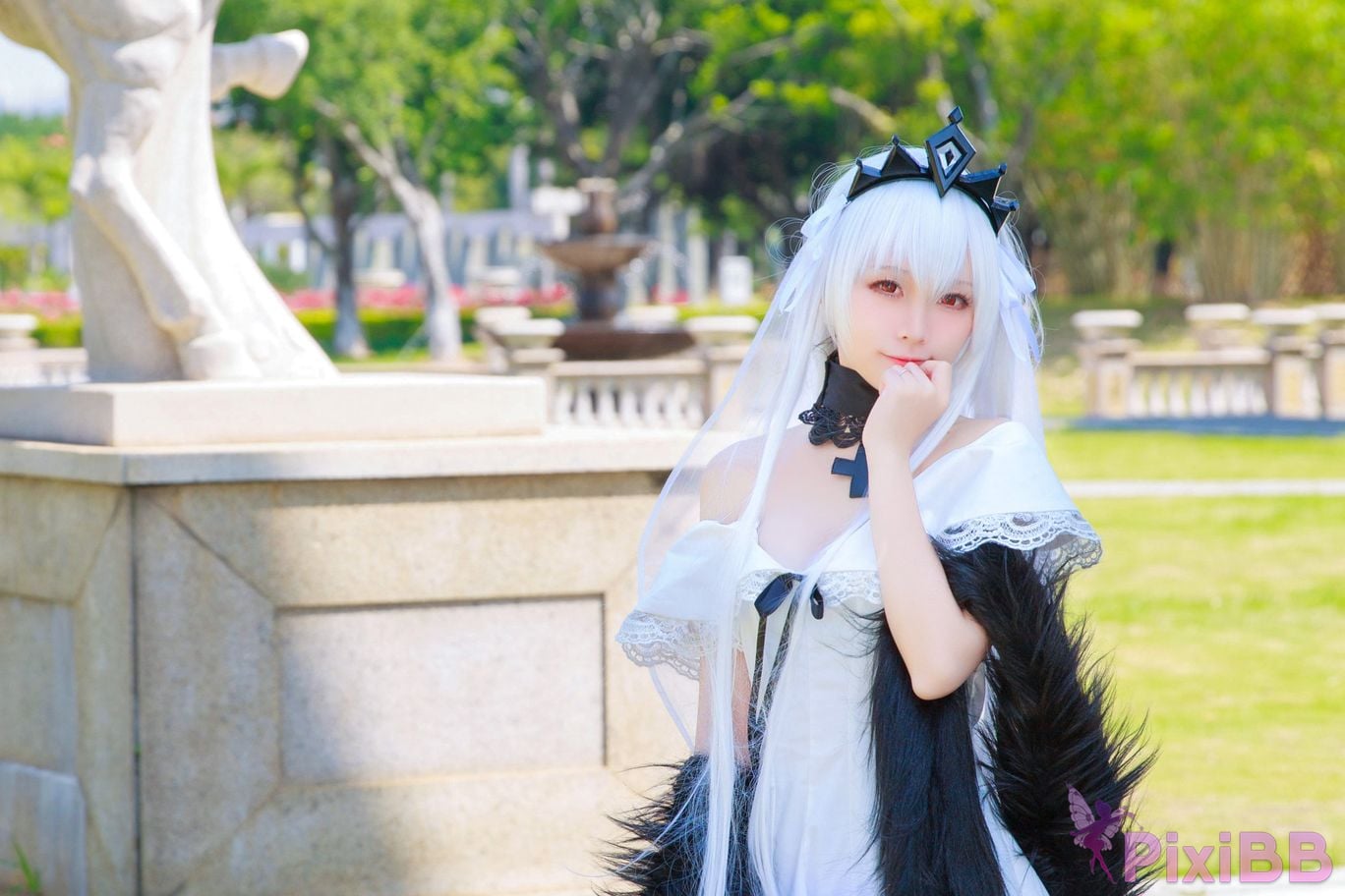 Coser G44 Vol.004 G44 98K PixiBB.COM 032
