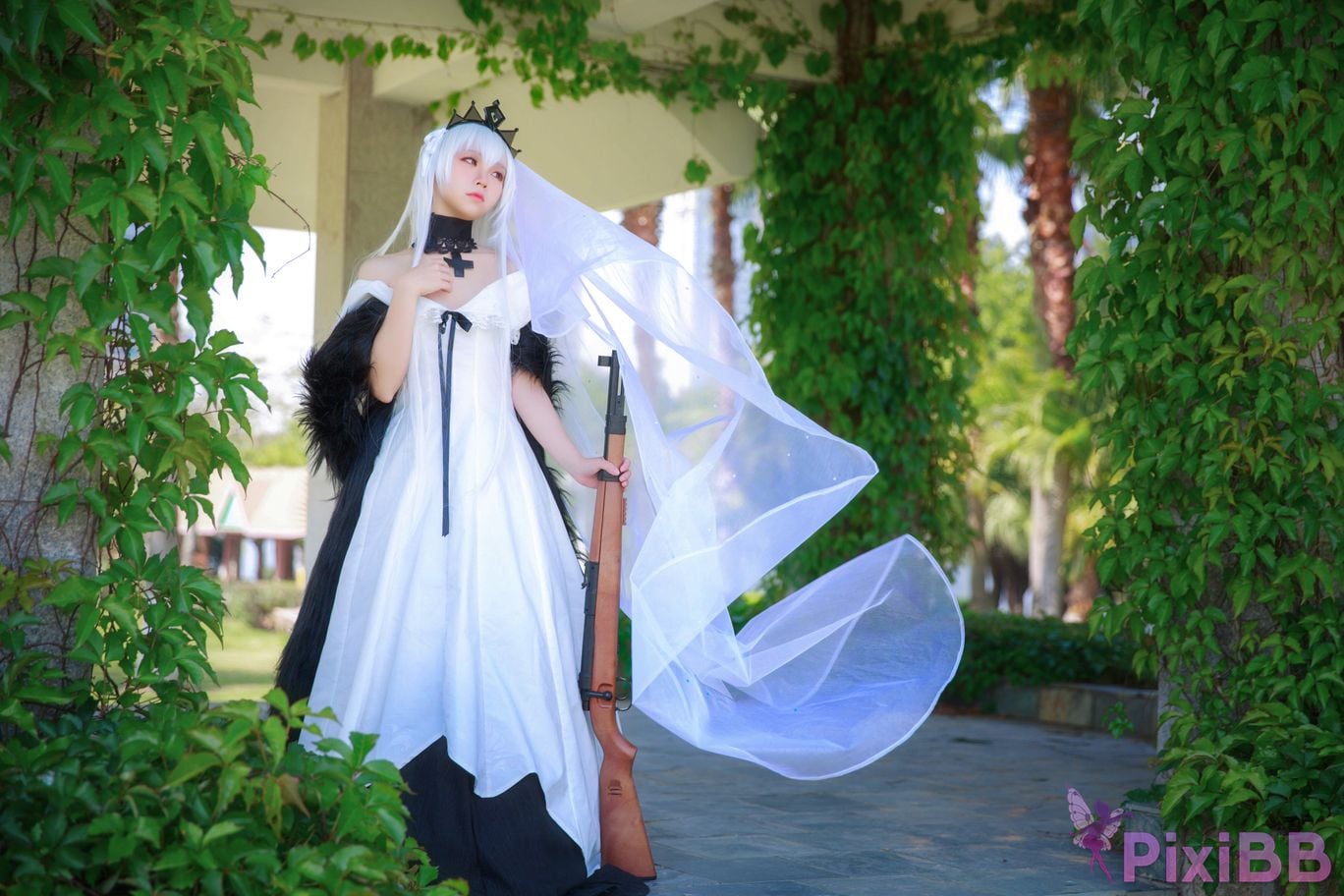 Coser G44 Vol.004 G44 98K PixiBB.COM 035