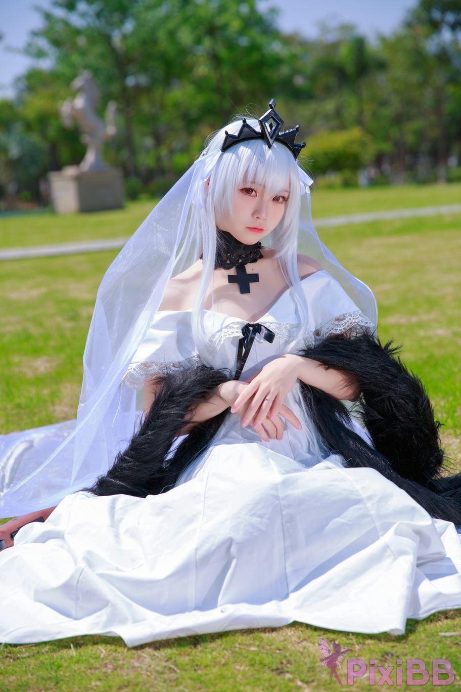 Coser G44 Vol.004 G44 98K PixiBB.COM 042