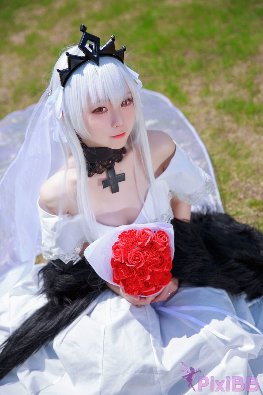 Coser G44 Vol.004 G44 98K PixiBB.COM 043