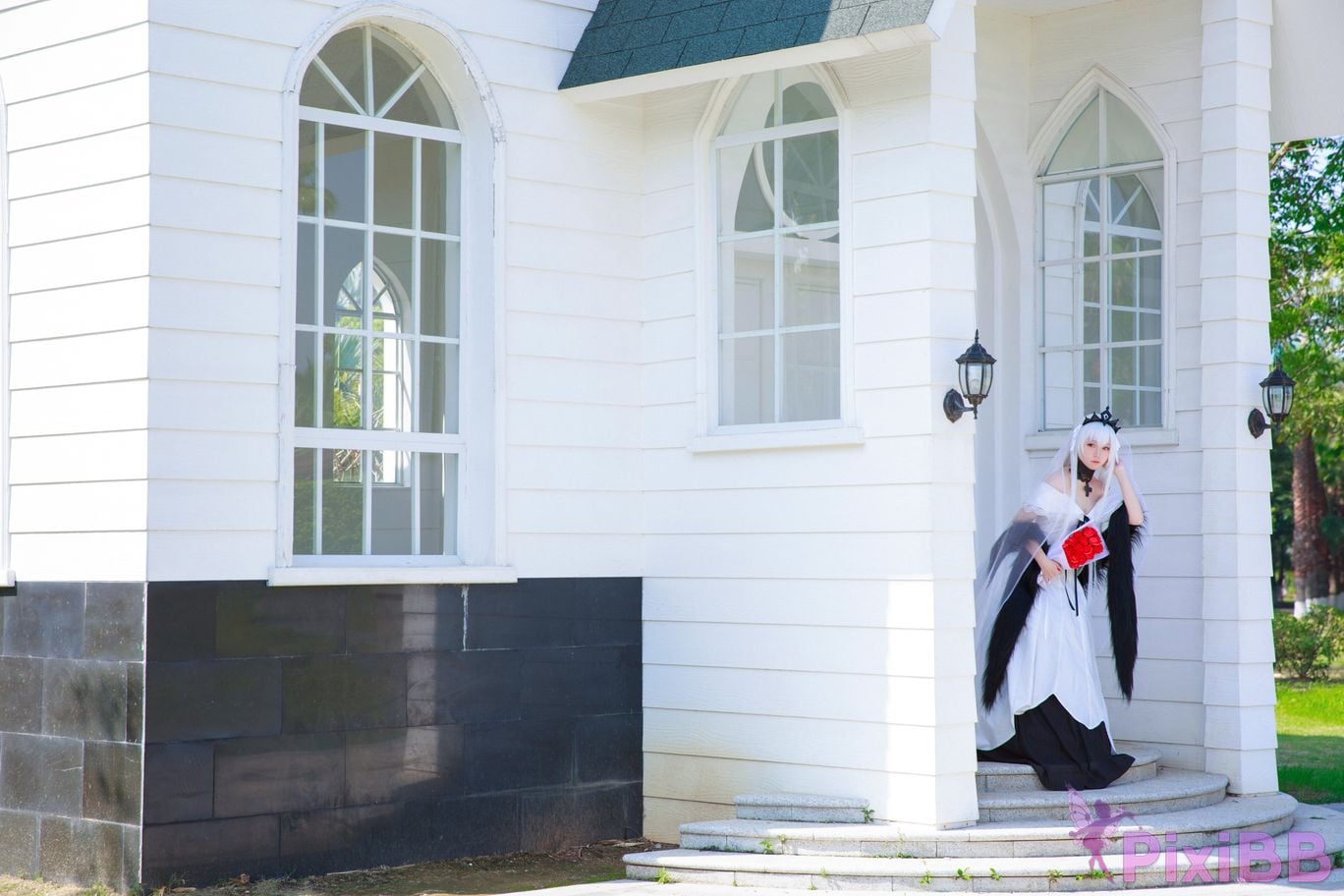 Coser G44 Vol.004 G44 98K PixiBB.COM 046