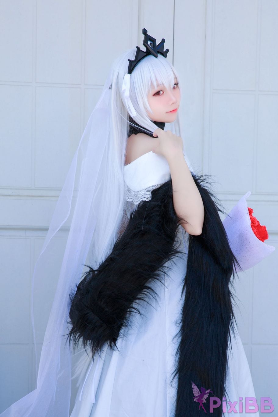 Coser G44 Vol.004 G44 98K PixiBB.COM 048
