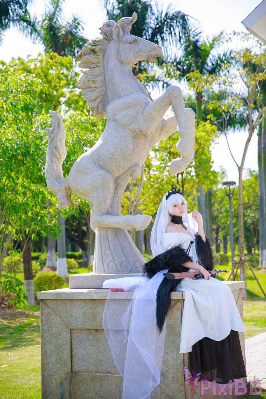 Coser G44 Vol.004 G44 98K PixiBB.COM 049