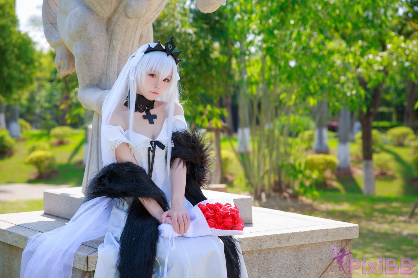 Coser G44 Vol.004 G44 98K PixiBB.COM 050