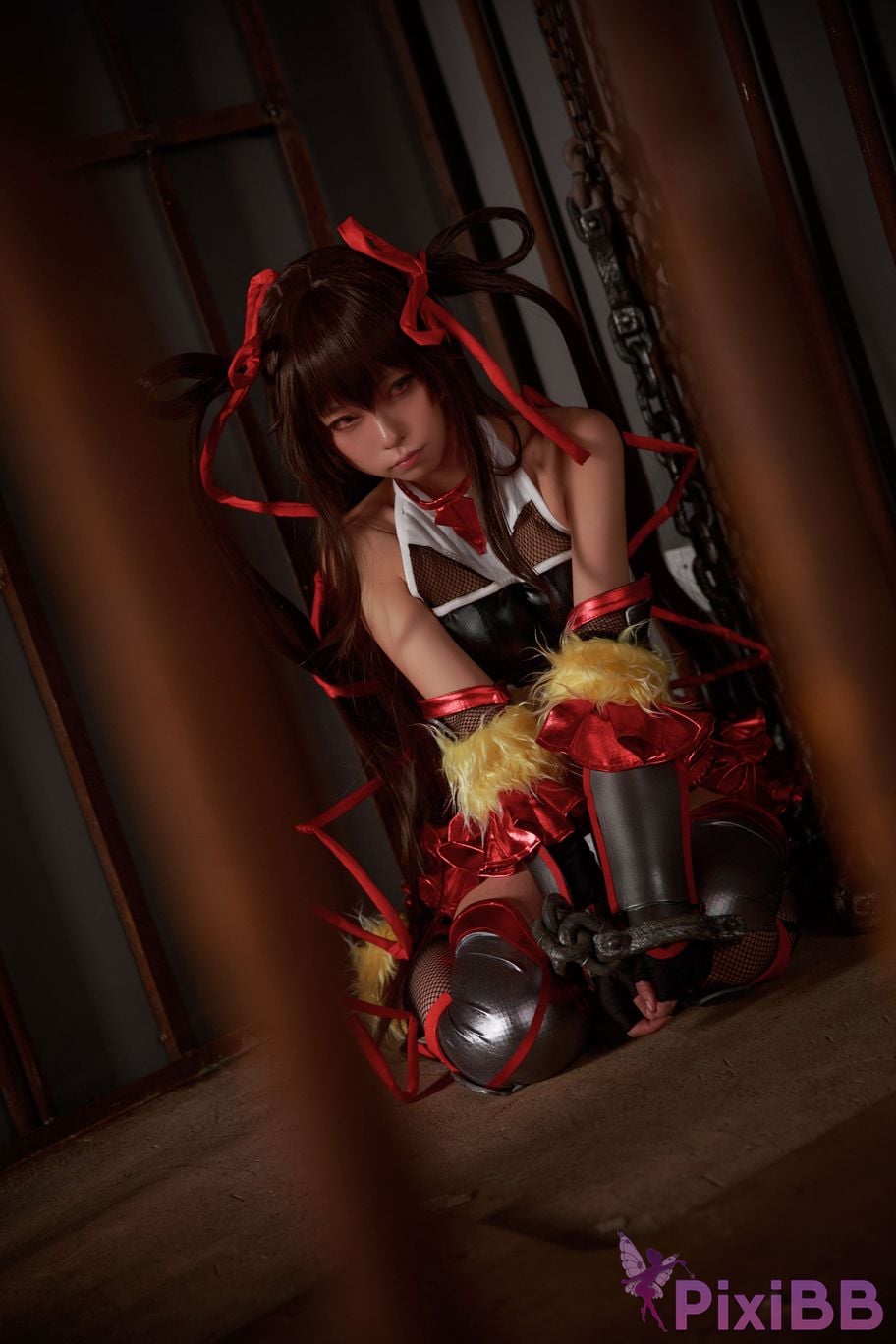 Coser G44 Vol.005 PixiBB.COM 003