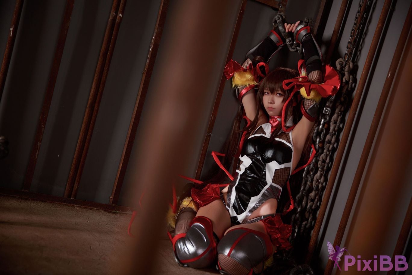 Coser G44 Vol.005 PixiBB.COM 004