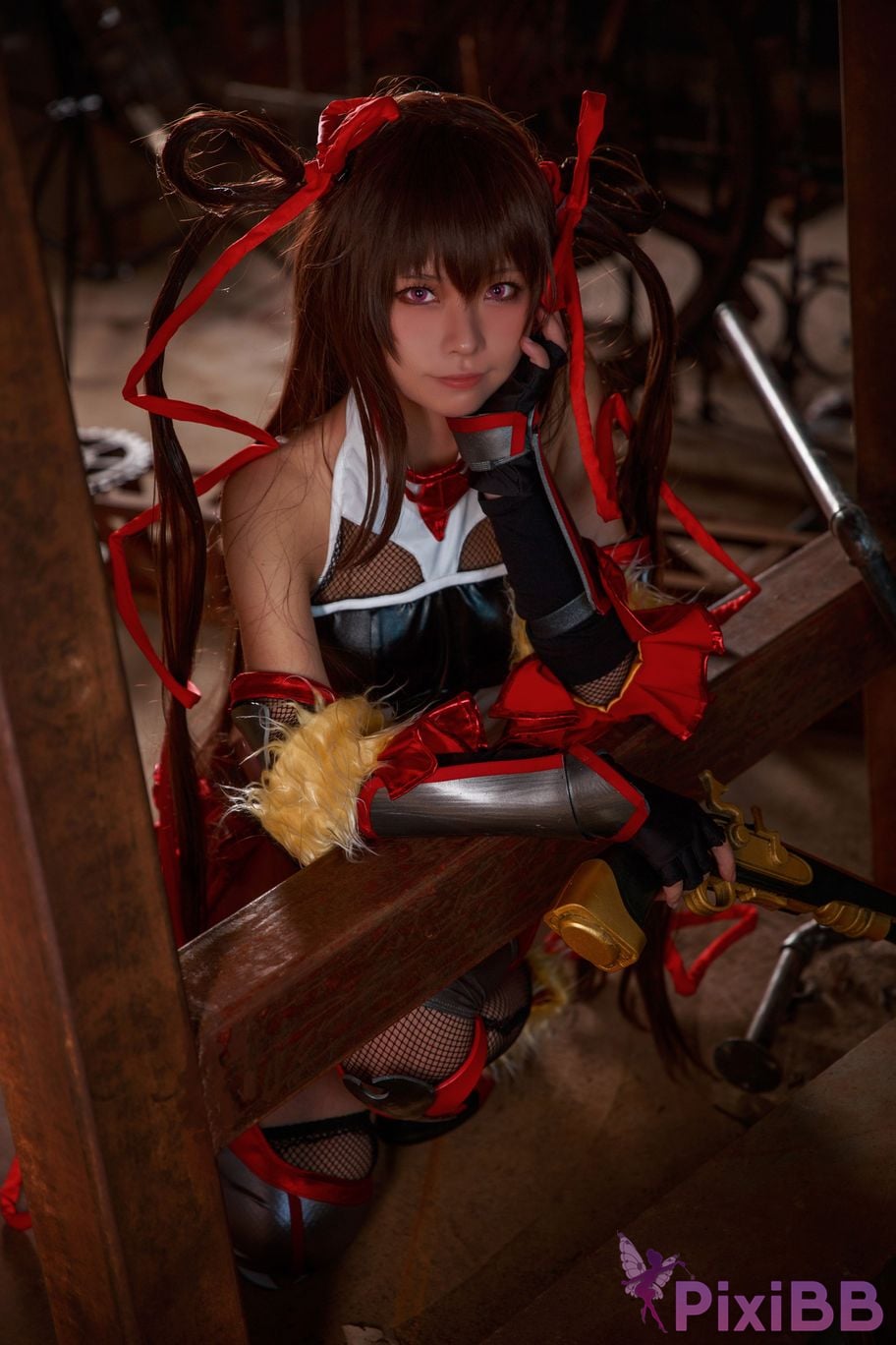 Coser G44 Vol.005 PixiBB.COM 008