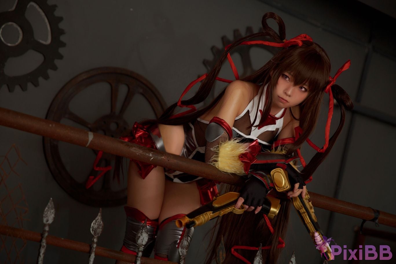 Coser G44 Vol.005 PixiBB.COM 013