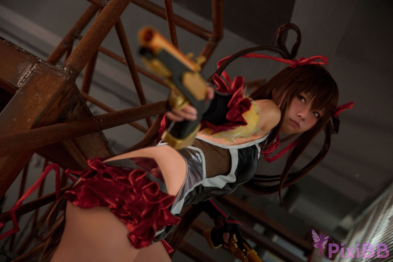 Coser G44 Vol.005 PixiBB.COM 026
