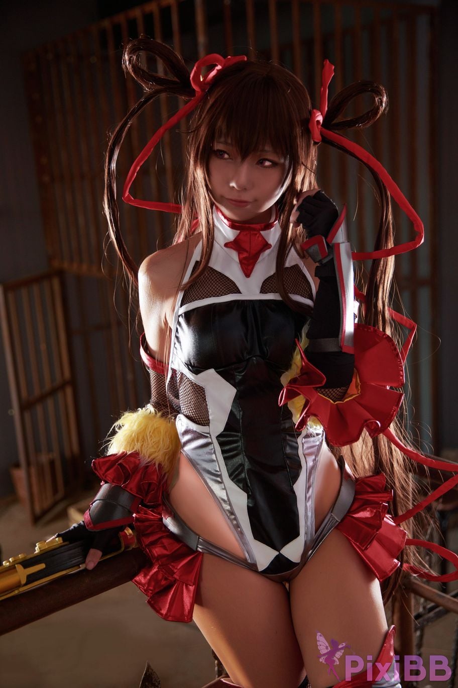 Coser G44 Vol.005 PixiBB.COM 032