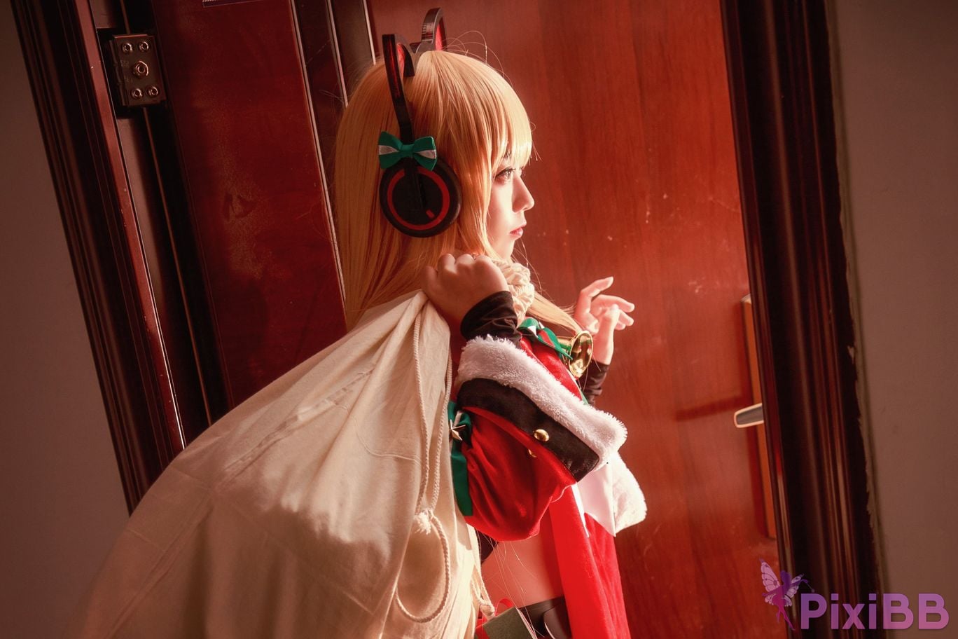 Coser G44 Vol.007 TMP PixiBB.COM 001