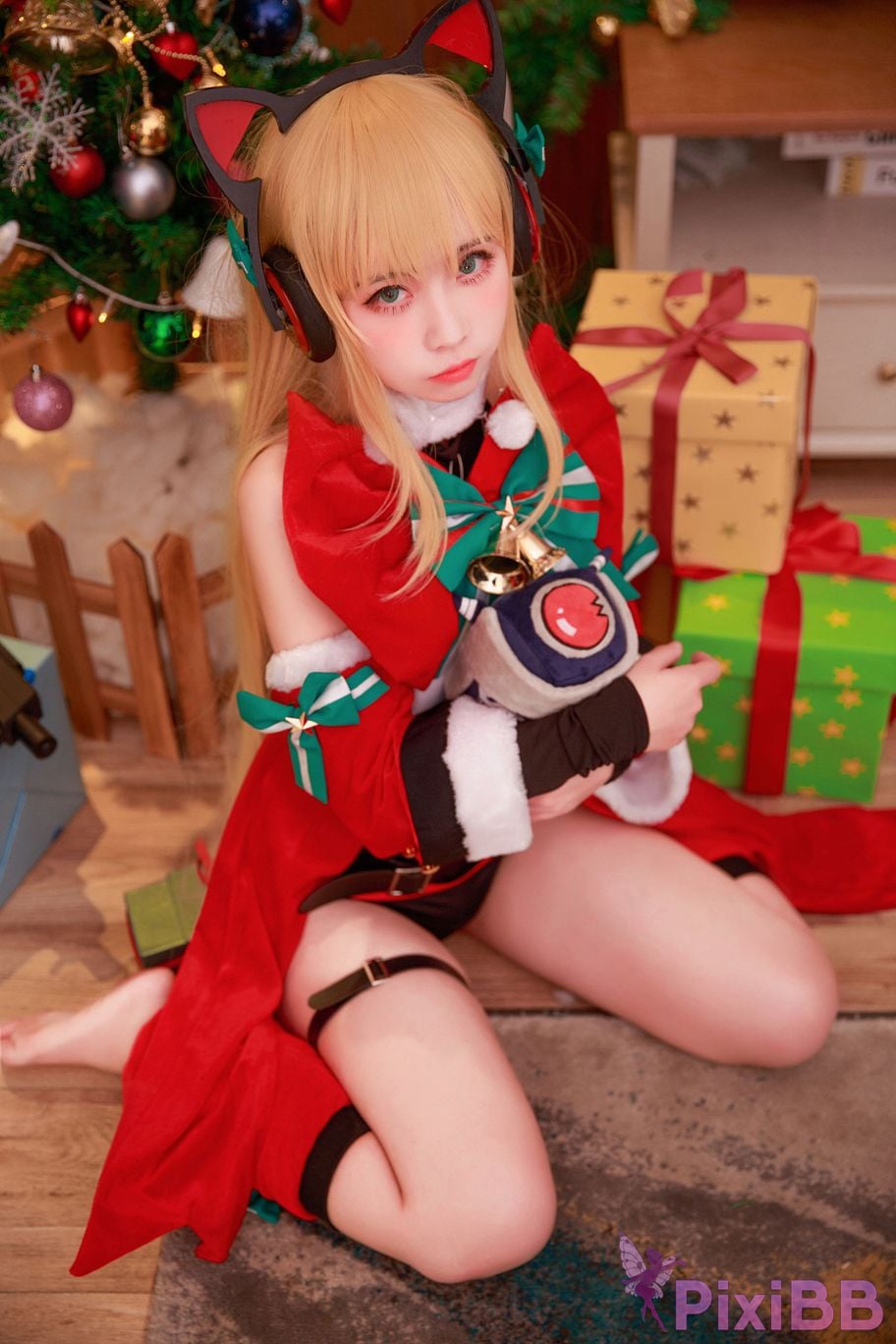Coser G44 Vol.007 TMP PixiBB.COM 002