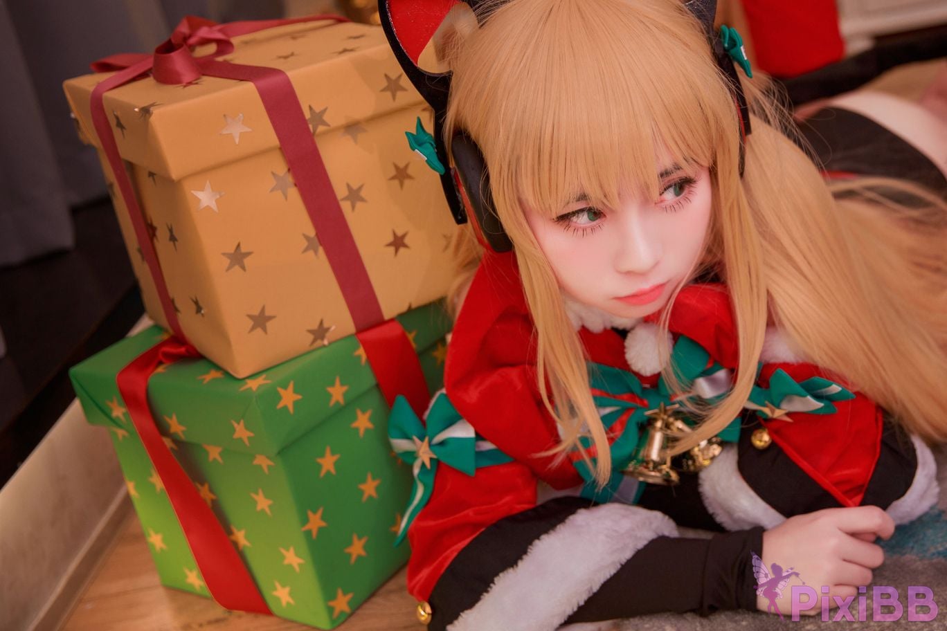 Coser G44 Vol.007 TMP PixiBB.COM 006