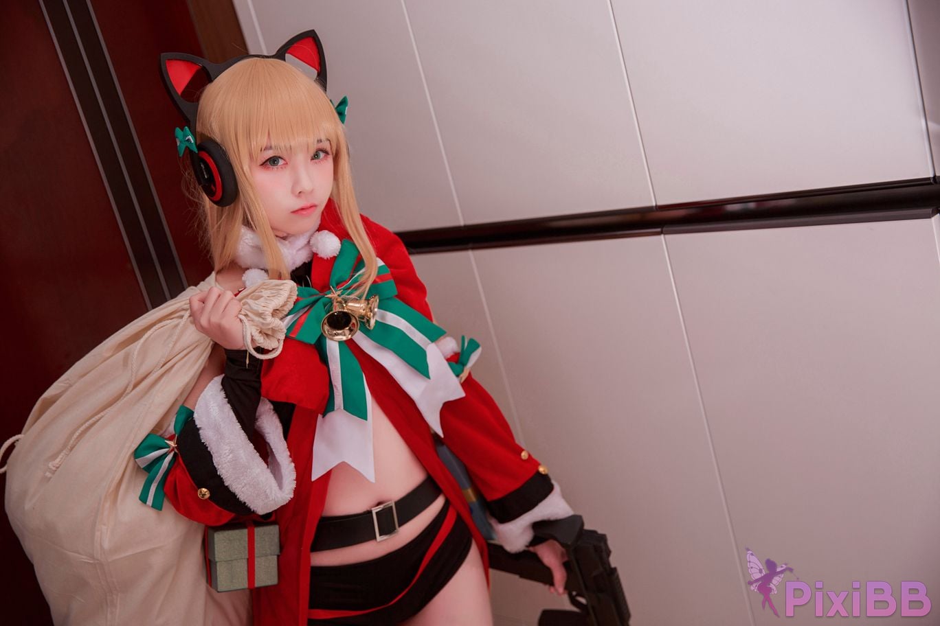 Coser G44 Vol.007 TMP PixiBB.COM 007