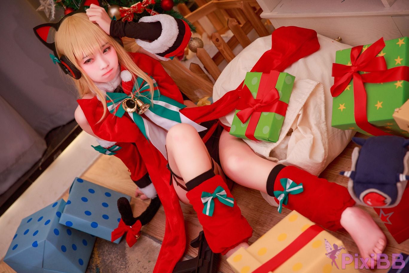 Coser G44 Vol.007 TMP PixiBB.COM 010