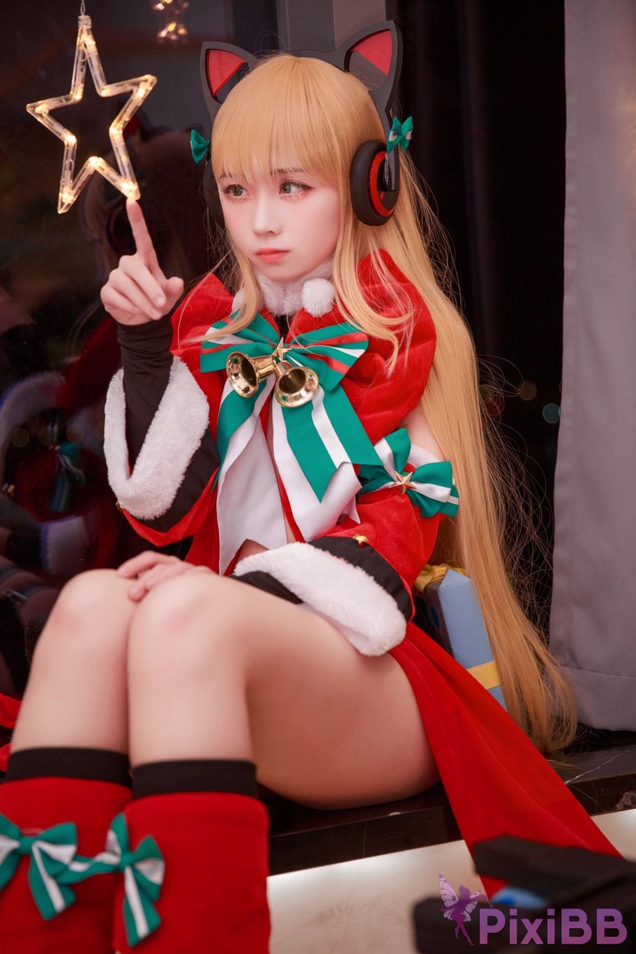Coser G44 Vol.007 TMP PixiBB.COM 011