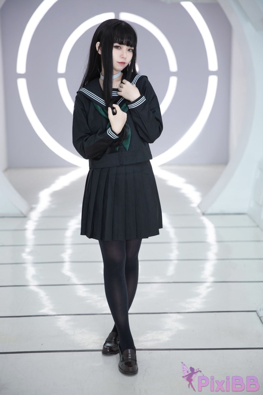 Coser G44 Vol.008 PixiBB.COM 019