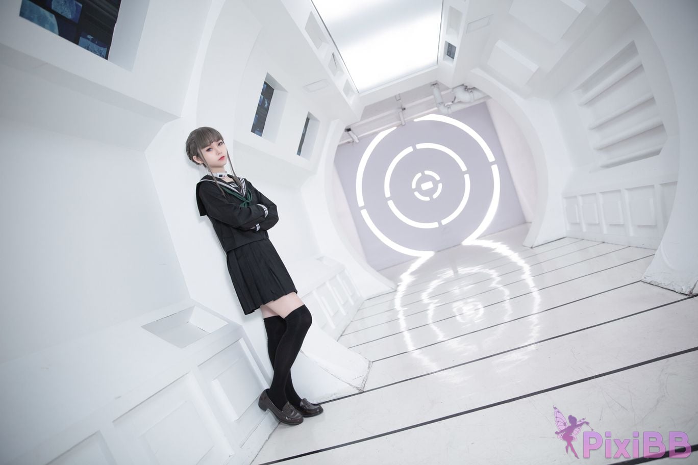 Coser G44 Vol.008 PixiBB.COM 020