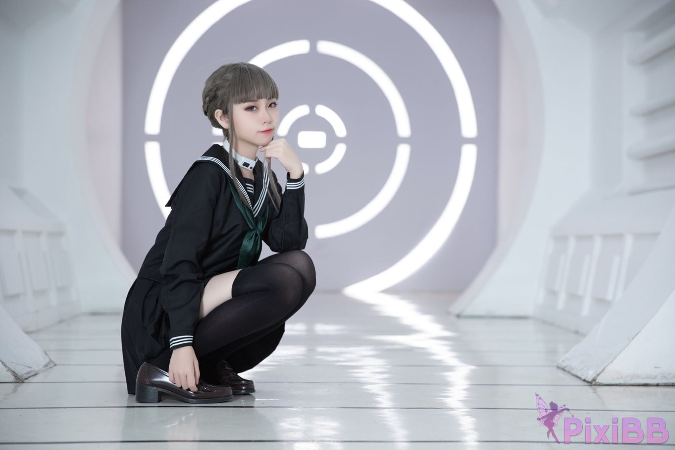 Coser G44 Vol.008 PixiBB.COM 022