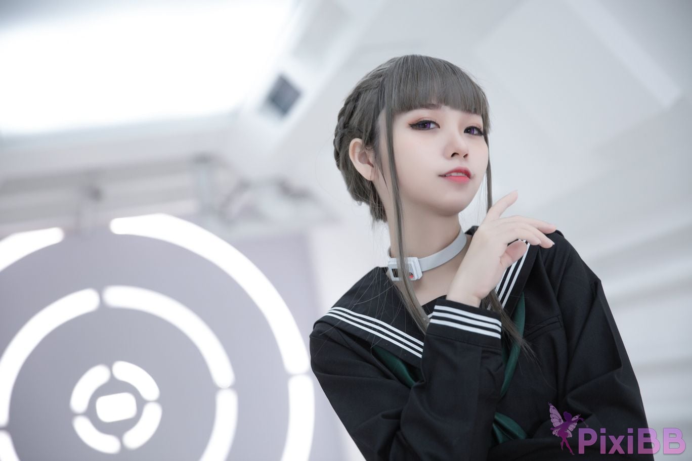 Coser G44 Vol.008 PixiBB.COM 025