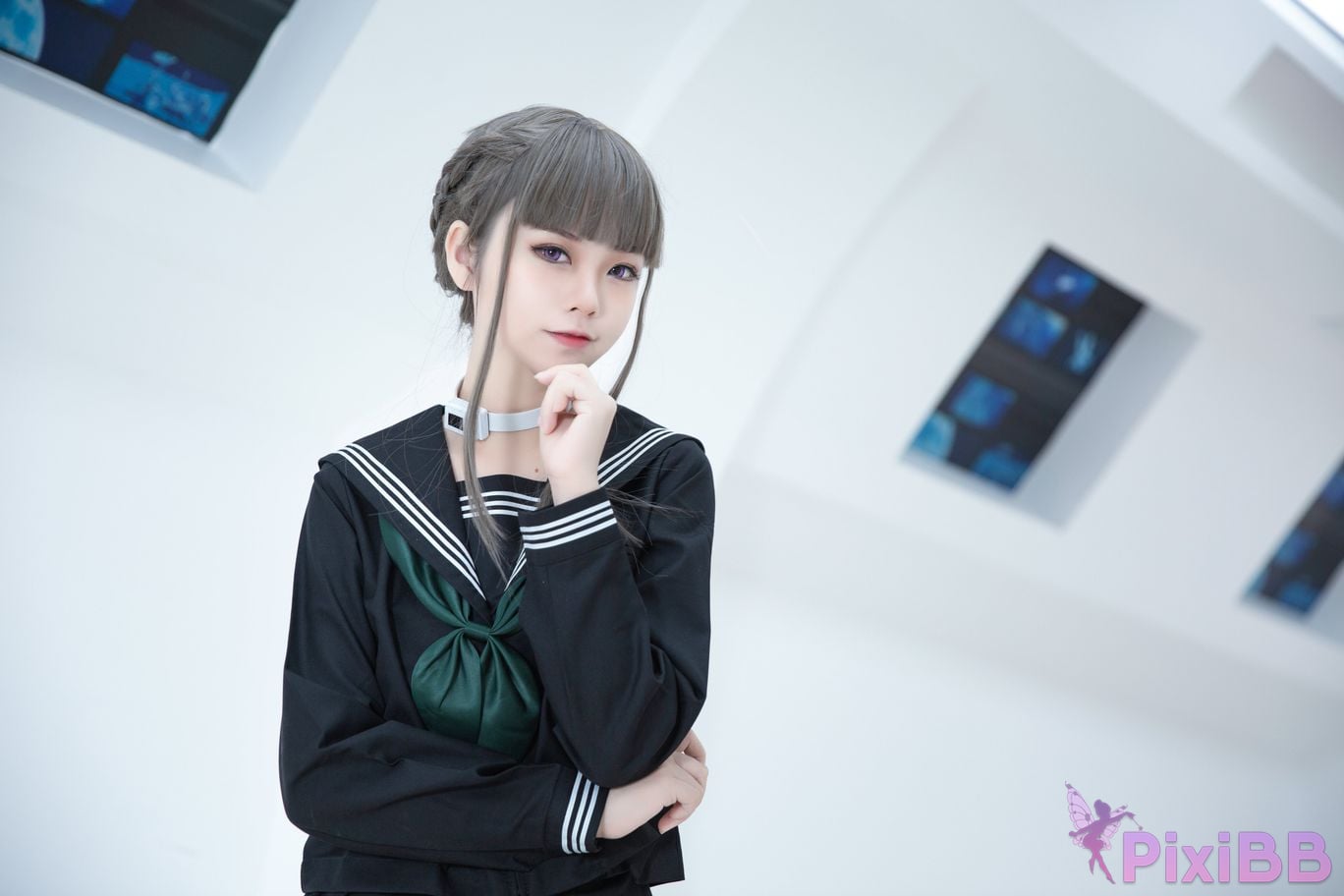 Coser G44 Vol.008 PixiBB.COM 026