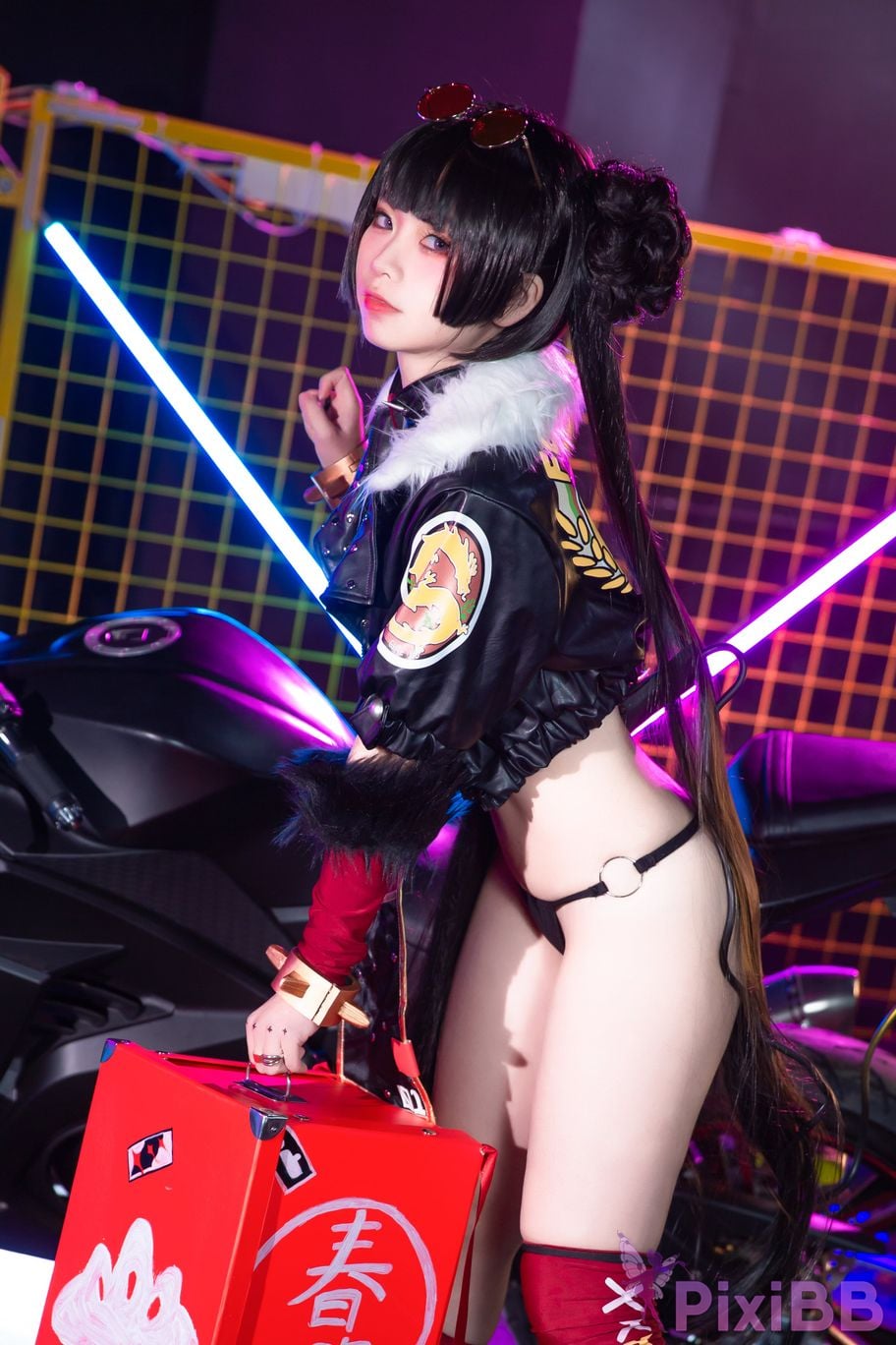 Coser G44 Vol.009 PixiBB.COM 002