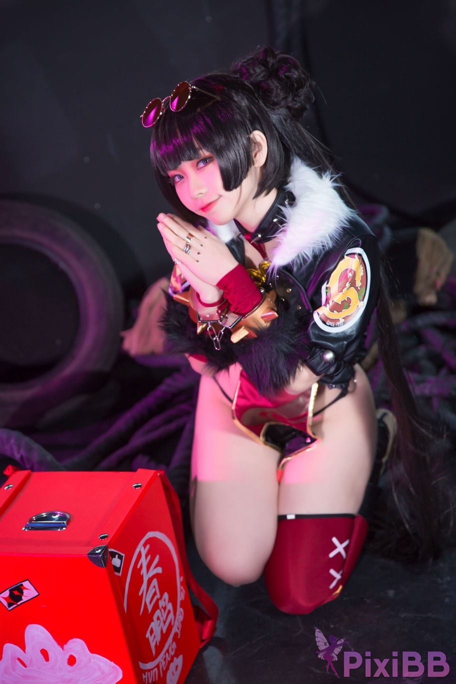 Coser G44 Vol.009 PixiBB.COM 004